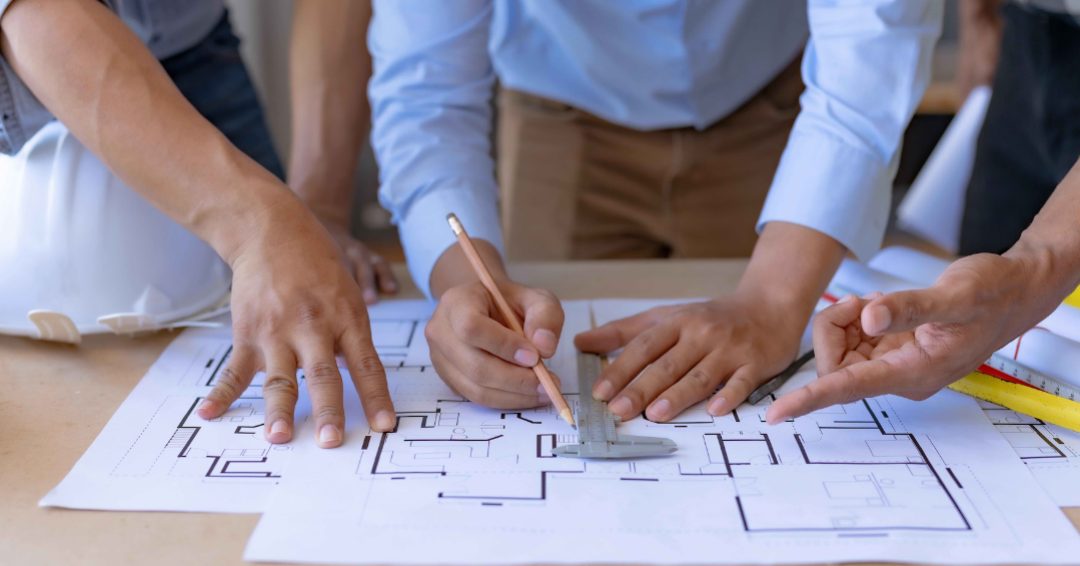 Étude et conception sur plan