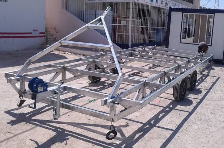 Chariot Tractable — Smart Metal System