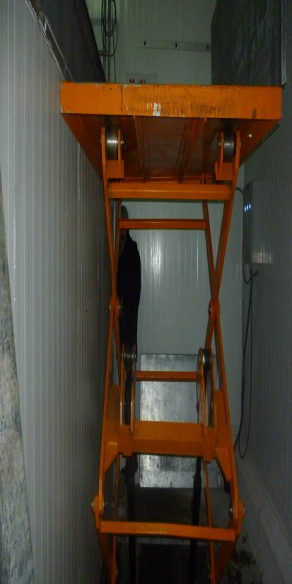 Portique-Potence-Palan — Smart Metal System
