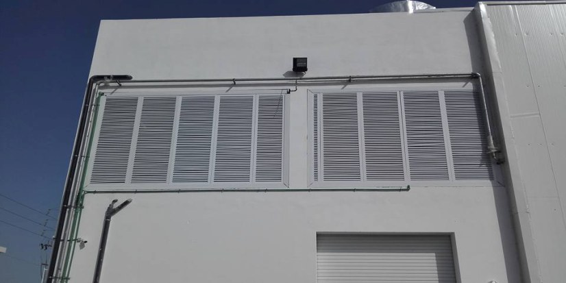 Salle Machine — Smart Metal System