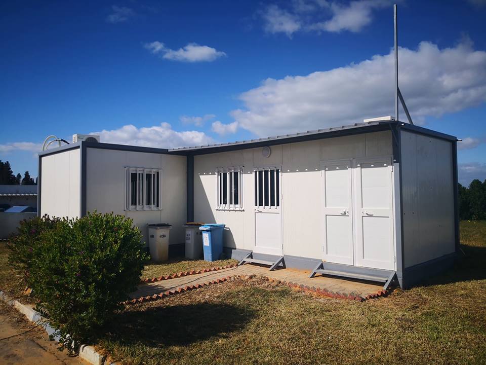 Bâtiment Modulaire — réalisation Smart Metal System